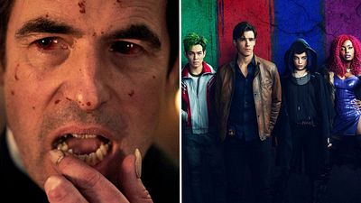 'Drácula', la 2T de 'Titanes' y otras películas y series que Netflix estrena en enero de 2020 noticias imagen