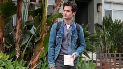 Así recibió Penn Badgley el regreso más (in)esperado de la temporada 2 de 'You'