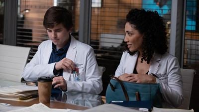 'The Good Doctor': la relación de Shaun y Carly se enfrenta a un nuevo reto en este adelanto