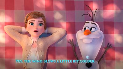 'Frozen 2' tendrá versión karaoke en Estados Unidos, ¿llegará a España?