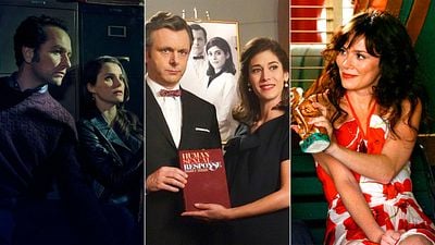 Las 20 mejores series para ver en pareja noticias imagen