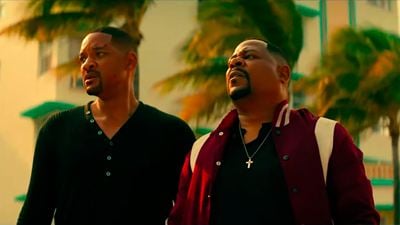 'Bad Boys for Life': Will Smith tuvo que convencerse de que no era Tom Cruise