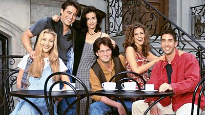 HBO Max da un paso atrás: el evento especial de 'Friends' podría no producirse noticias imagen