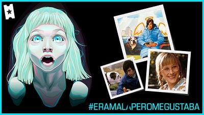 #EraMalaPeroMeGustaba… ‘Little Nicky’: Cuando no sabía qué era a lo que me estaba enfrentando noticias imagen