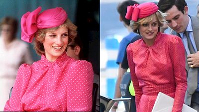 'The Crown': Emma Corrin es la perfecta Lady Di en las nuevas imágenes de la temporada 4 noticias imagen