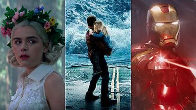 7 películas y series que te recomendamos ver este fin de semana, tanto gratis, en abierto, como en Netflix o Amazon Prime Video noticias imagen