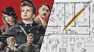 Las 10 casas más molonas de los Oscar 2020 y del cine de 2019 comentadas por la arquitecta e 'instagrammer' Floor Plan Croissant noticias imagen