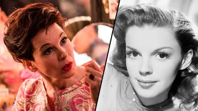 'Judy': Así fue la transformación física de Renée Zellweger para convertirse en Judy Garland