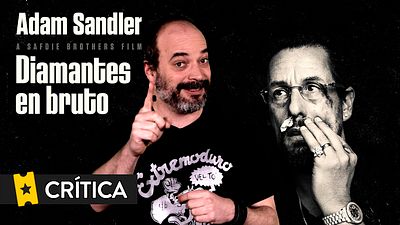 CRÍTICA 'Diamantes en bruto' de Netflix: "Adam Sandler está increíble como protagonista absoluto" noticias imagen