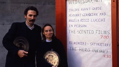 Yervant Gianikian: "El proyecto de los diarios nace de la promesa a Angela de continuar con nuestro trabajo" noticias imagen