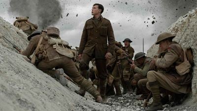'1917' arrasa en los premios BAFTA y la española 'Klaus' gana como Mejor película de animación