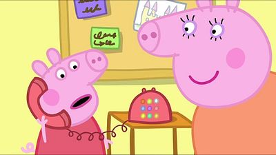 La actriz que dobla a Peppa Pig se despide del personaje después de trece años
 noticias imagen