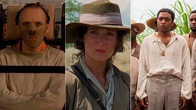 Las ganadoras del Oscar a la Mejor película noticias imagen