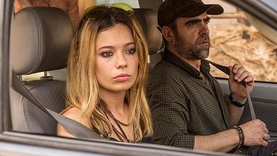 'Adú': "Aprovecha este viaje para cambiar" con esta escena con Luis Tosar y Anna Castillo noticias imagen