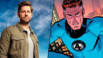 John Krasinski sigue queriendo estar en la 'Cuatro Fantásticos' del Universo Cinematográfico de Marvel  noticias imagen
