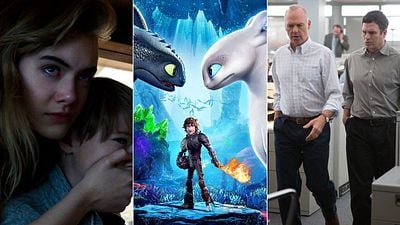 8 películas y series que te recomendamos ver este fin de semana, tanto gratis, en abierto, como en Netflix, Amazon, Movistar y HBO noticias imagen