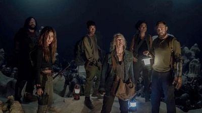 'The Walking Dead' regresará con dos de los episodios más terroríficos y explosivos de su historia