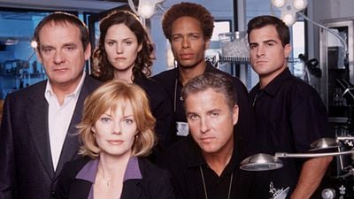 CBS quiere hacer un 'revival' de CSI pero, ¿con el reparto original? noticias imagen