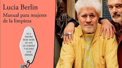 Pedro Almodóvar adaptará el libro de Lucia Berlin 'Manual para mujeres de la limpieza' noticias imagen