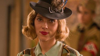 'Jojo Rabbit': Scarlett Johansson afirma que ser madre le ha ayudado en su interpretación