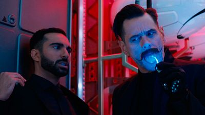 'Sonic. La película': Jim Carrey asegura que le ha "cogido el punto" a Robotnik noticias imagen