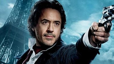 'Sherlock Holmes 3', baloncesto y un 'biopic'. Lo próximo de Robert Downey Jr. tras 'Las aventuras del doctor Dolittle' noticias imagen
