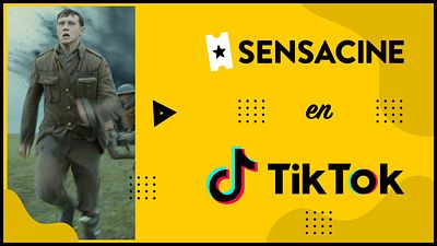 Mira en el TikTok de SensaCine cómo se hizo '1917' de Sam Mendes