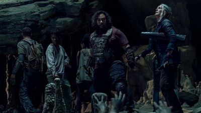 'The Walking Dead' nos dejará con las ganas: la temporada 10 se despedirá con un final abierto noticias imagen