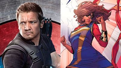 Las series de 'Hawkeye' y 'Ms. Marvel' se estrenarán en 2021