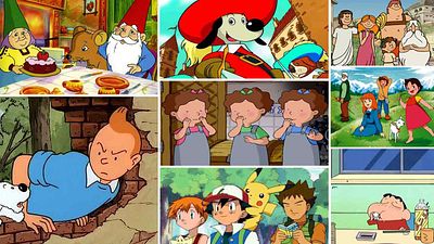 Netflix, Amazon, HBO y otras plataformas de 'streaming' donde  volver a ver estas series animadas de tu infancia  noticias imagen