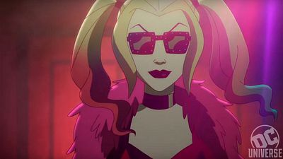 Por qué Kaley Cuoco piensa que su Harley Quinn es única noticias imagen