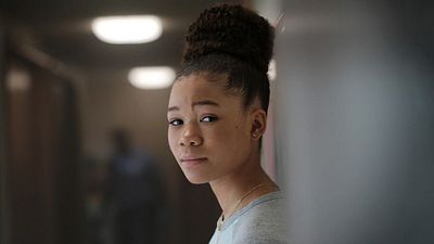 'El hombre invisible': Storm Reid superó sus miedos en el rodaje noticias imagen