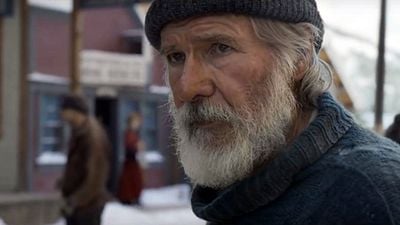 'La llamada de lo salvaje': Qué atrajo a Harrison Ford del proyecto noticias imagen