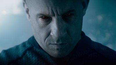 EXCLUSIVA · Vin Diesel: "Bloodshot es un superhéroe muy duro con una habilidad única" noticias imagen
