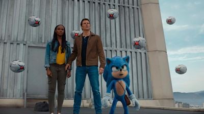 'Sonic. La película': Un vídeo detrás de las cámaras inicia una teoría conspirativa sobre el uso del CGI 