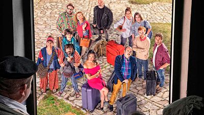 'El pueblo': La temporada 2 ya está disponible en Amazon Prime Video noticias imagen