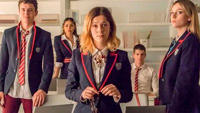 'Élite': "Cayetana lo va a pasar muy muy mal" en la temporada 3 noticias imagen