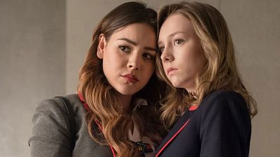 'Élite': Lu y Carla volverán a tener "una unión" en la temporada 3 noticias imagen