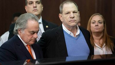 Harvey Weinstein, sentenciado a 23 años de cárcel  noticias imagen