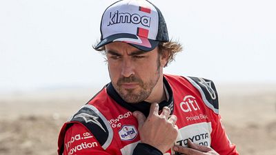 Amazon Prime Video anuncia 'Fernando', un documental sobre Fernando Alonso noticias imagen