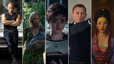 'Sin tiempo para morir', 'Un lugar tranquilo 2', 'Fast & Furious 9'... Todos los estrenos retrasados por el coronavirus noticias imagen