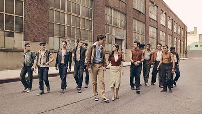 'West Side Story': Ansel Elgort protagoniza las nuevas imágenes del musical de Steven Spielberg