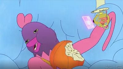 'The Midnight Gospel', la serie de Netflix del creador de 'Hora de Aventuras', ya tiene fecha de estreno noticias imagen