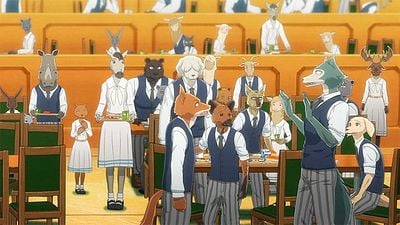 'Beastars': La segunda temporada se estrenará en 2021 noticias imagen