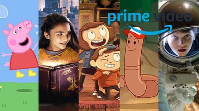 Los contenidos para niños de Amazon Prime Video, gratis para todo el mundo noticias imagen