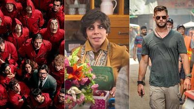 'La Casa de Papel', 'Community', 'La casa de las flores' y otras 70 series, películas y documentales que se estrenan en Netflix en abril de 2020 noticias imagen