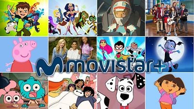 Las mejores series de Movistar+ para niños noticias imagen