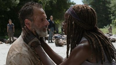 ¿Definitivamente Michonne aparecerá en las películas de 'The Walking Dead'? noticias imagen