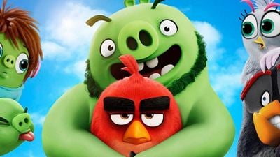 Netflix da luz verde a una serie de animación de 'Angry Birds'