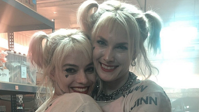 ¿Margot Robbie o su doble de acción? Quién es la protagonista del vídeo de 'Aves de Presa' que se ha hecho viral  noticias imagen